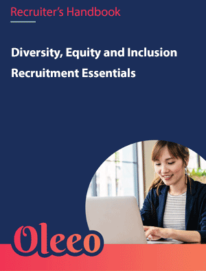 Recruiters Handbook: Download now and take the first steps towards developing a more diverse, equitable, and inclusive organisation.