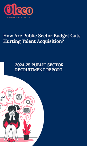WiredGov Survey Report: How Are Public Sector Budget Cuts Hurting Talent Acquisition?