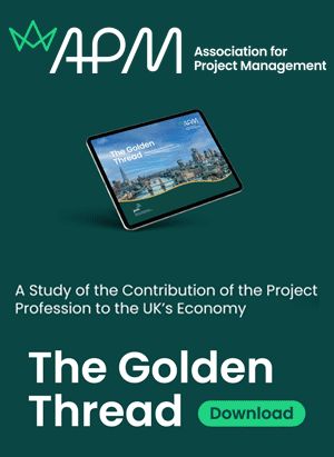 The Golden Thread: A study of the contribution of the project profession to the UK’s economy