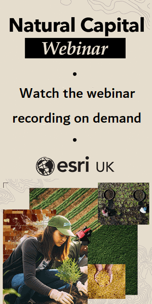 On-Demand Webinar: Better Understand and Manage your Natural Capital