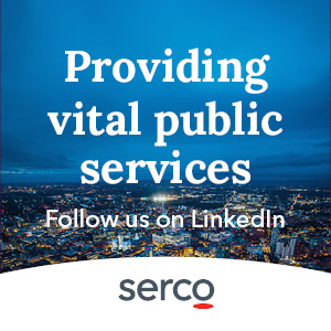 Serco is here to make things happen and provide vital public services.