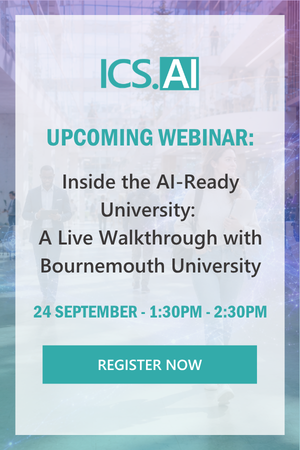 Inside the AI-Ready University: A Live Walkthrough with Bournemouth University Inside the AI-Ready University: A Live Walkthrough with Bournemouth University