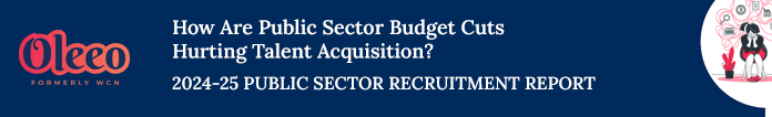 WiredGov Survey Report: How Are Public Sector Budget Cuts Hurting Talent Acquisition? 10 x £100 Amazon Vouchers Up for Grabs!